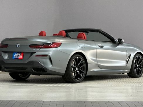New 2026 BMW 840i Convertible w/ M Sport Professional Package RWD image 9
