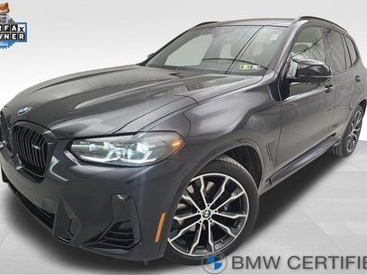 Certified 2023 BMW X3 M40i w/ Premium Package