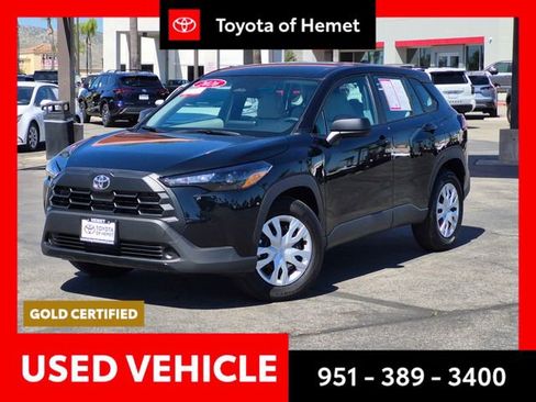 Used 2026 Toyota Corolla Cross L image 1