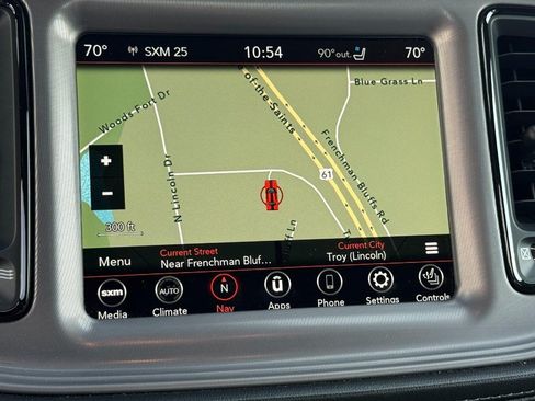 Used 2023 Dodge Challenger R/T w/ Plus Package RWD image 25