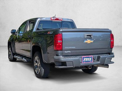 Used 2016 Chevrolet Colorado Z71 AWD/4WD image 8