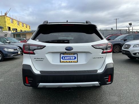 Certified 2022 Subaru Outback Limited image 6