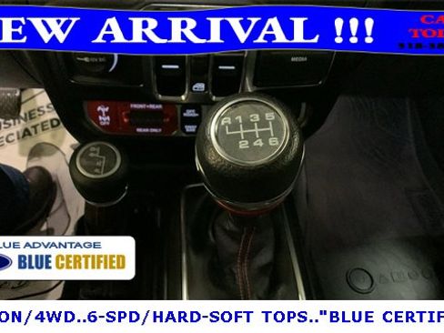 Used 2021 Jeep Wrangler Unlimited Rubicon w/ Dual Top Group image 38