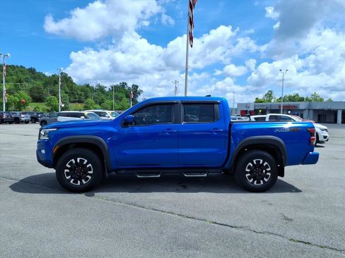 Certified 2024 Nissan Frontier PRO-4X w/ Off-Road Protection Package AWD/4WD image 2