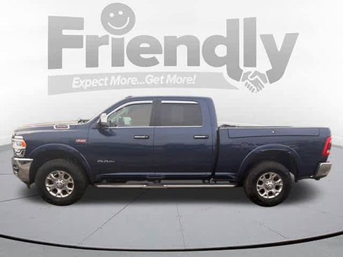 Used 2022 RAM 3500 Laramie image 8