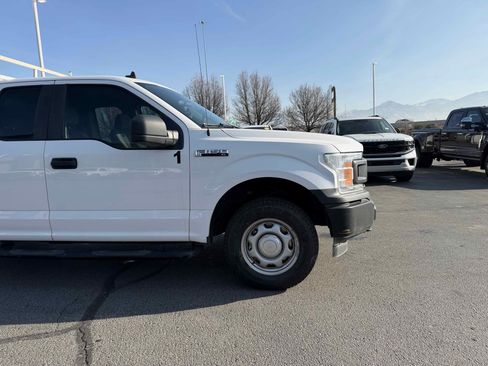 Certified 2020 Ford F150 XL w/ Equipment Group 101A Mid image 10