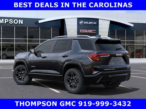 New 2026 GMC Terrain AT4 w/ Technology Package II AWD/4WD image 3