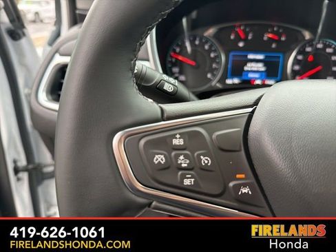 Used 2024 Chevrolet Equinox LT w/ LPO, Floor Liner Package image 21