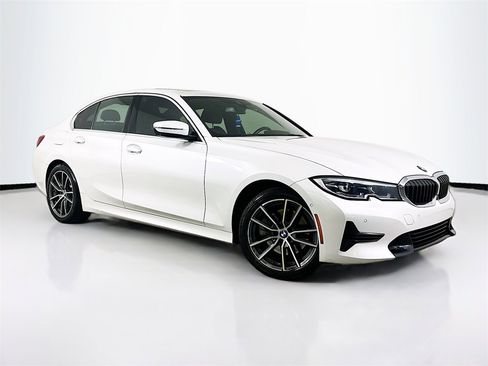Used 2020 BMW 330i Sedan w/ Convenience Package image 1