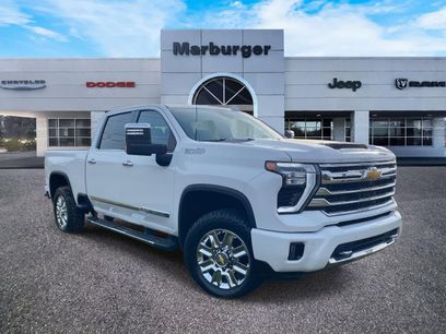 Used 2024 Chevrolet Silverado 2500 High Country