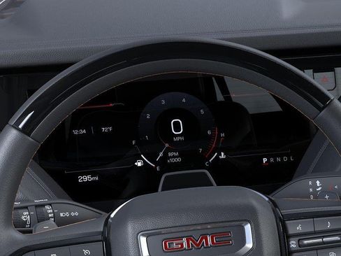 New 2026 GMC Yukon XL AT4 w/ AT4 Premium Plus Package AWD/4WD image 18