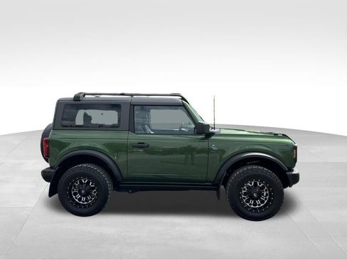 Used 2024 Ford Bronco Black Diamond AWD/4WD image 21