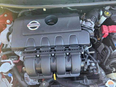 Used 2014 Nissan Sentra S FWD image 33
