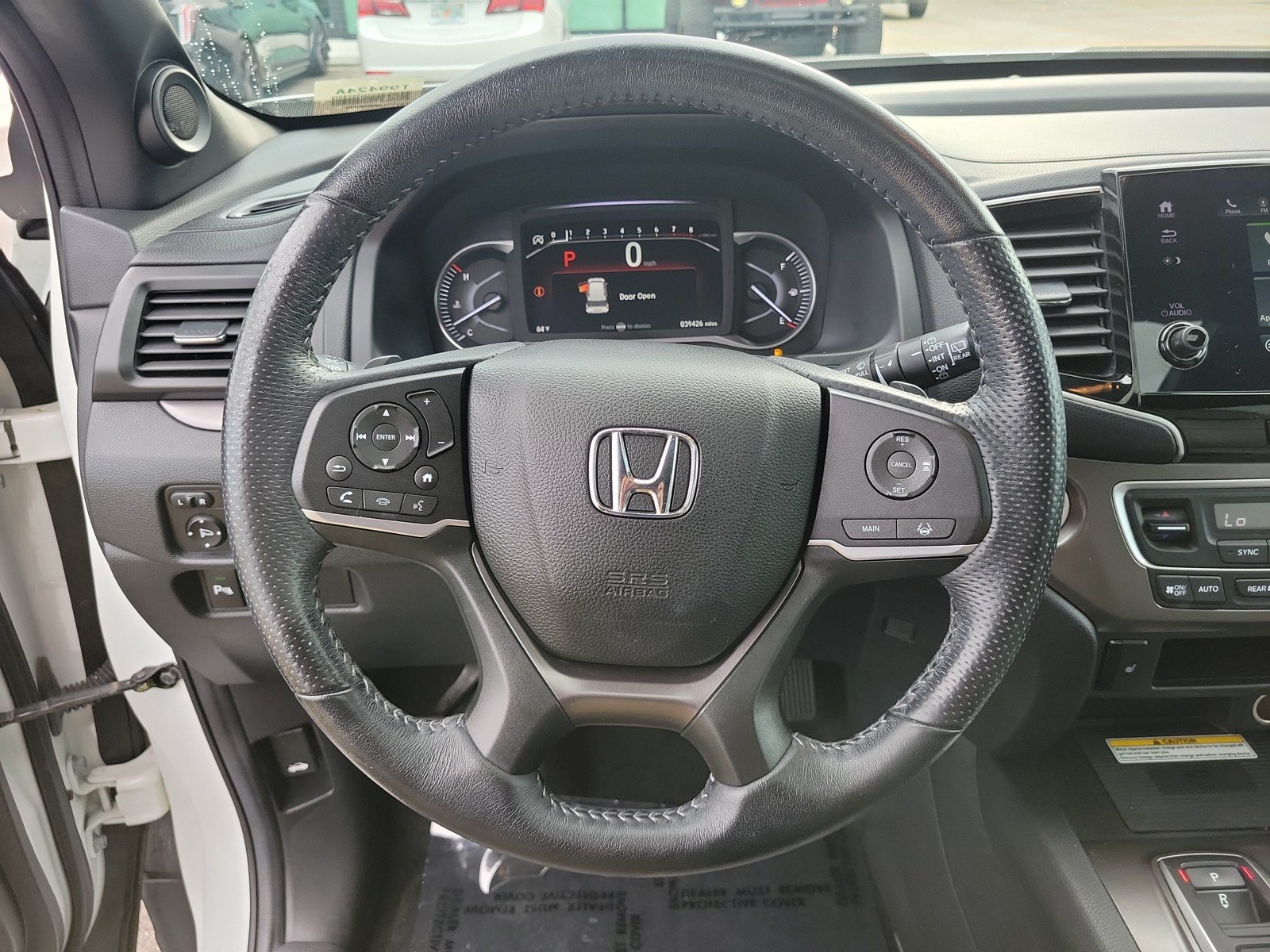 Used 2022 Honda Passport EX-L image 17