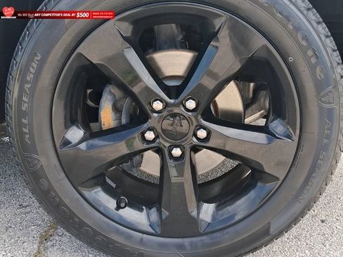 Used 2023 Jeep Grand Cherokee Altitude AWD/4WD image 24