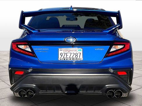 Used 2022 Subaru WRX Limited AWD/4WD image 7
