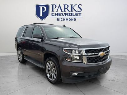 Used 2017 Chevrolet Tahoe LT