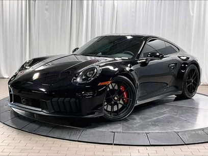 Used 2026 Porsche 911 Carrera 4 GTS