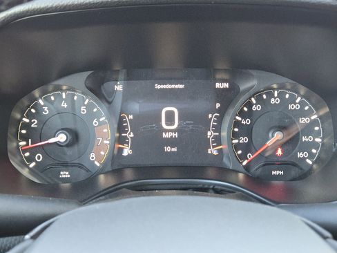 New 2026 Jeep Compass Latitude image 11