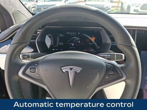 Used 2020 Tesla Model X Long Range image 4