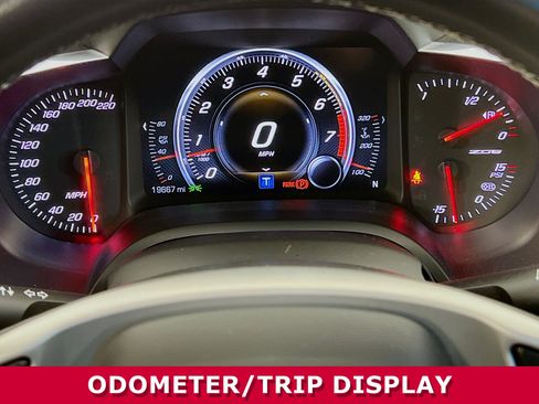 Used 2019 Chevrolet Corvette Z06 image 16