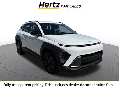 Used 2026 Hyundai Kona SEL Sport