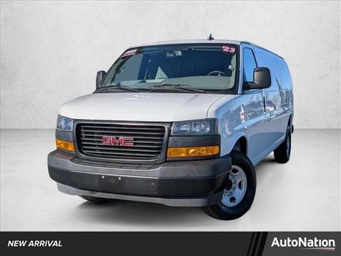 Used 2023 GMC Savana 2500 Extended w/ Driver Convenience Package image 1
