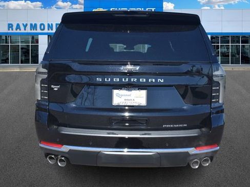 New 2026 Chevrolet Suburban Premier w/ Sun And Tow Package image 5