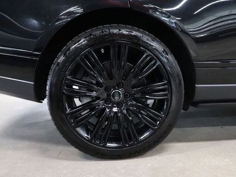 Used 2019 Land Rover Range Rover Long Wheelbase Supercharged AWD/4WD image 33