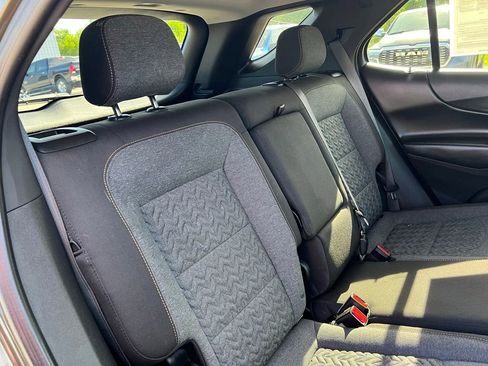 Used 2024 Chevrolet Equinox LT w/ LPO, Floor Liner Package FWD image 14