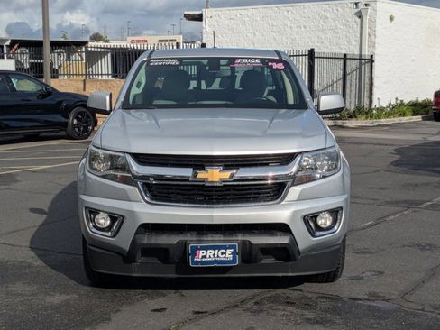 Used 2016 Chevrolet Colorado LT w/ LT Convenience Package image 2