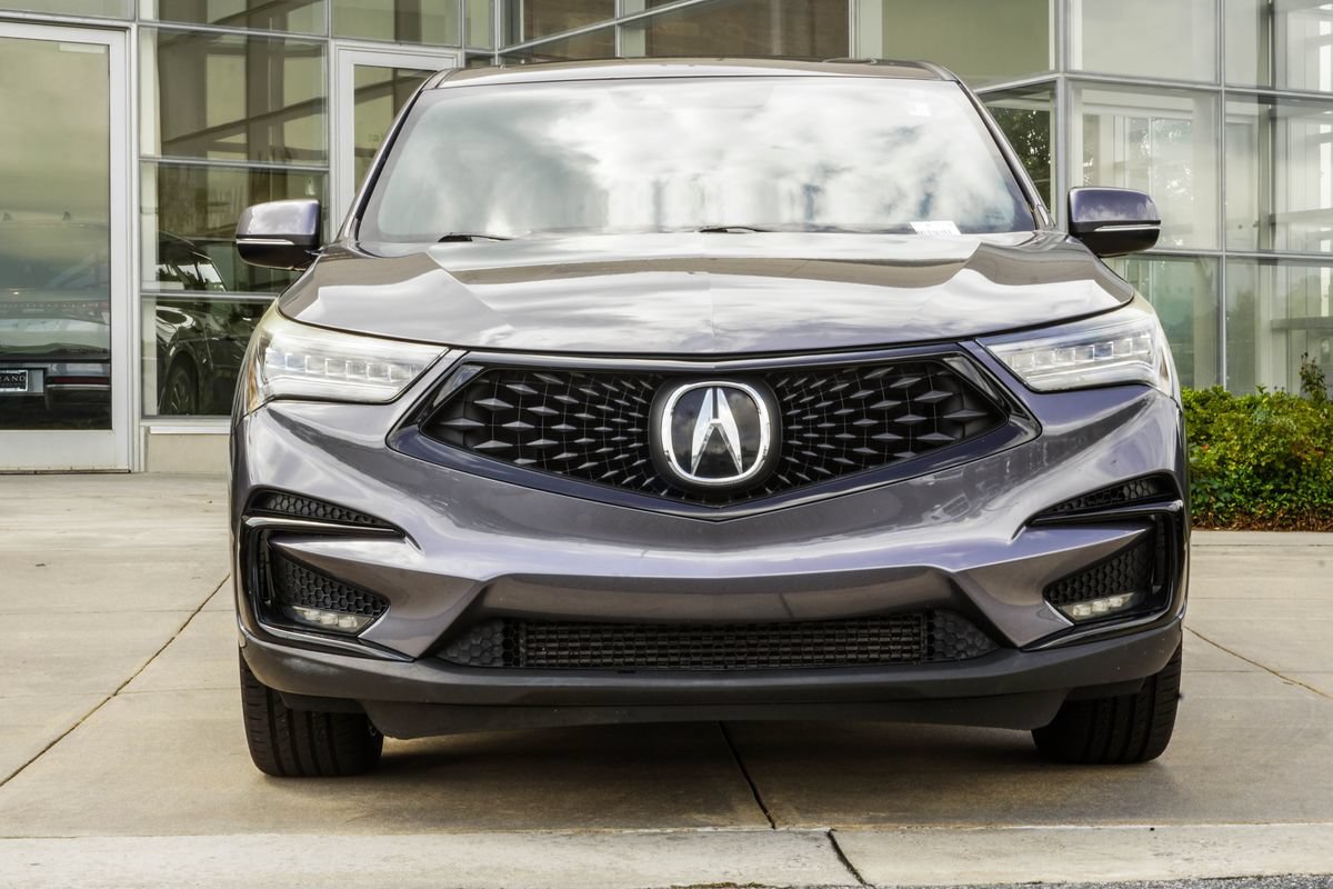 Used 2021 Acura RDX w/ Advance Package FWD image 7