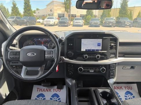 Used 2022 Ford F150 XLT w/ Equipment Group 301A Mid AWD/4WD image 14