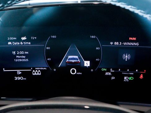 Certified 2025 Audi A5 2.0T Premium Plus w/ Premium Plus image 20