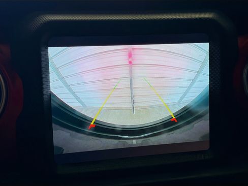 Used 2019 Jeep Wrangler Unlimited Rubicon image 16