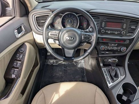 Used 2015 Kia Optima EX image 14
