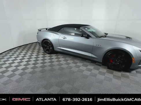 Used 2024 Chevrolet Camaro LT w/ RS Package image 10