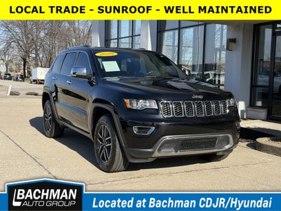 Used 2020 Jeep Grand Cherokee Limited