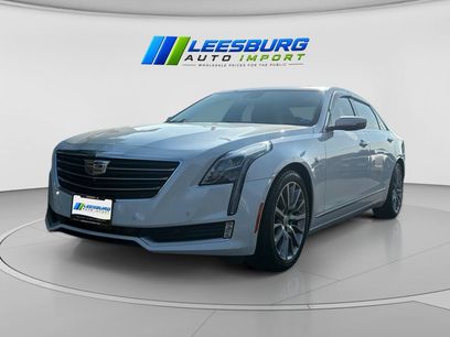 Used 2018 Cadillac CT6 Premium Luxury