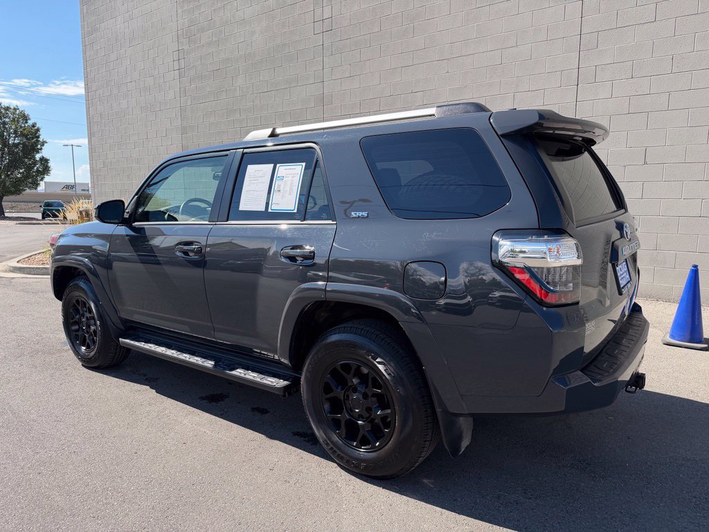 Used 2024 Toyota 4Runner SR5 AWD/4WD image 3