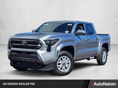 Used 2025 Toyota Tacoma SR5