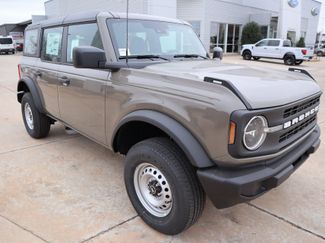 New 2025 Ford Bronco 4-Door video 1