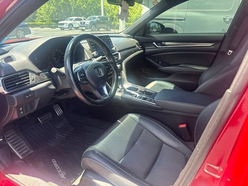 Used 2022 Honda Accord Sport image 5