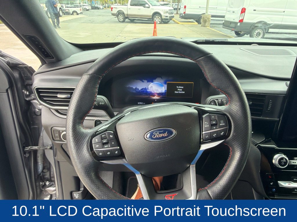 Used 2023 Ford Explorer ST w/ Equipment Group 401A AWD/4WD image 11