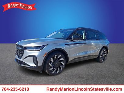 New 2026 Lincoln Nautilus Reserve