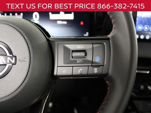 New 2026 Nissan Kicks SR w/ Cold Weather Package FWD image 24