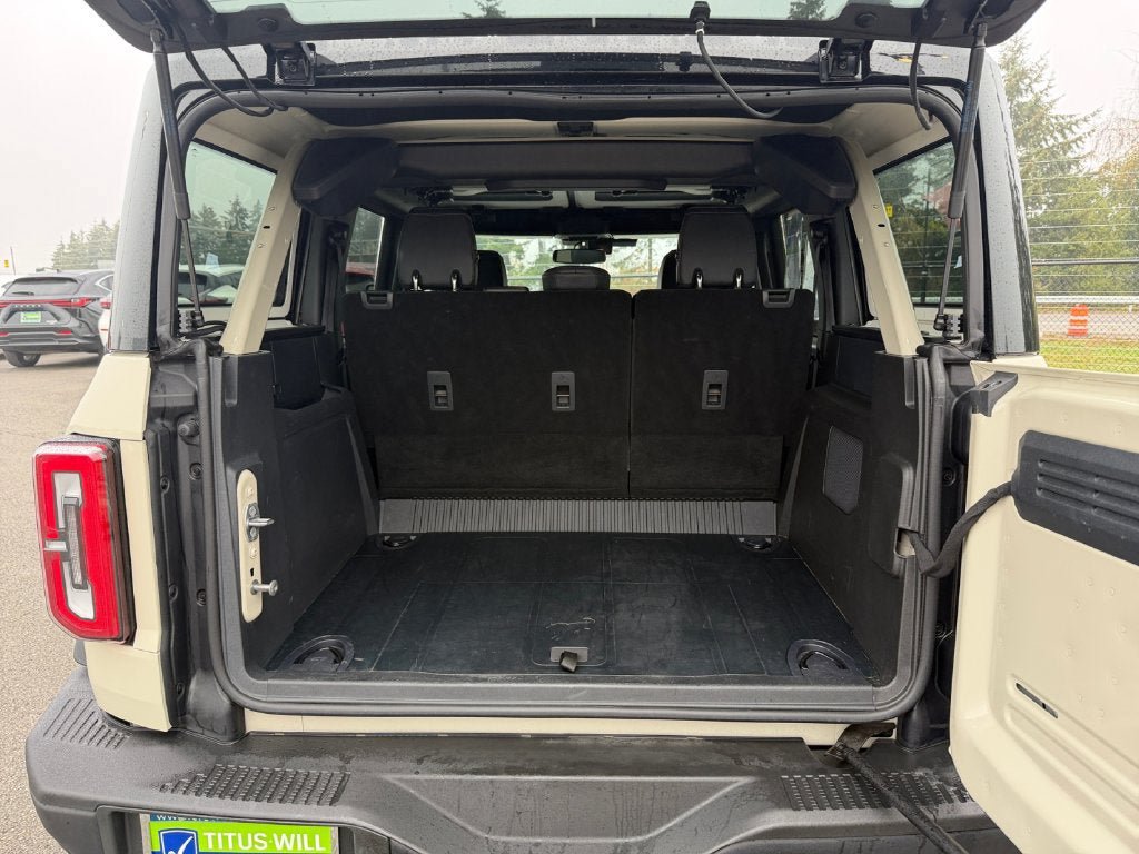 Used 2025 Ford Bronco Badlands AWD/4WD image 23