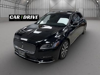 Used 2020 Lincoln Continental AWD
