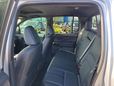 New 2026 Honda Ridgeline TrailSport image 28