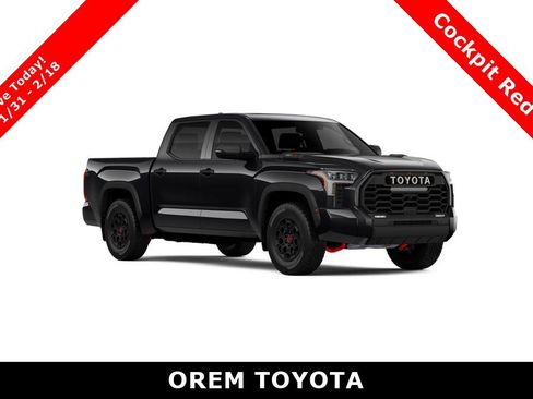 New 2026 Toyota Tundra TRD Pro image 15